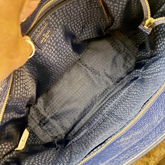 Kate Spade Grant Park Shelby Satchel - Picture 14 of 16